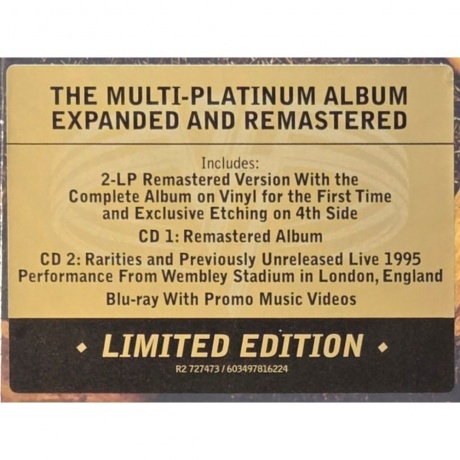 Van Halen - Balance - deluxe (0603497816224) виниловая пластинка - фото 25