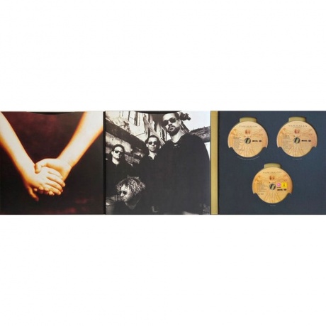 Van Halen - Balance - deluxe (0603497816224) виниловая пластинка - фото 28