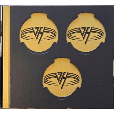 Van Halen - Balance - deluxe (0603497816224) виниловая пластинка - фото 29