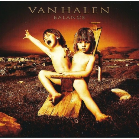Van Halen - Balance (0603497816248) виниловая пластинка