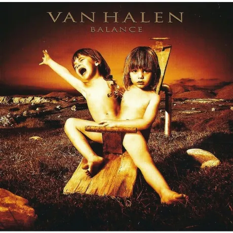 Van Halen - Balance (0603497816248) виниловая пластинка