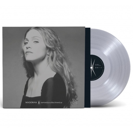 Madonna - Veronica Electronica (Ultra Clear) (0603497810437) виниловая пластинка - фото 2
