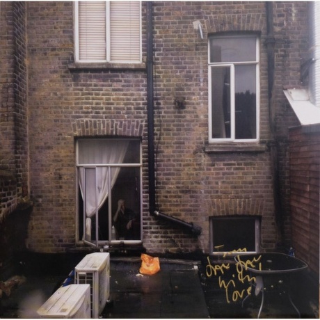 

Jay-Jay Johanson - Backstage (3700398732640) виниловая пластинка