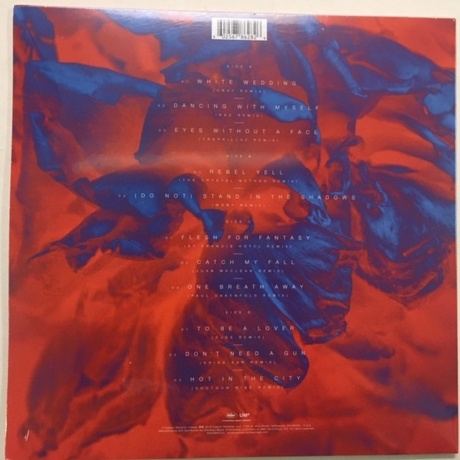 Billy Idol - Vital Idol: Revitalized (0602567862826) виниловая пластинка - фото 2