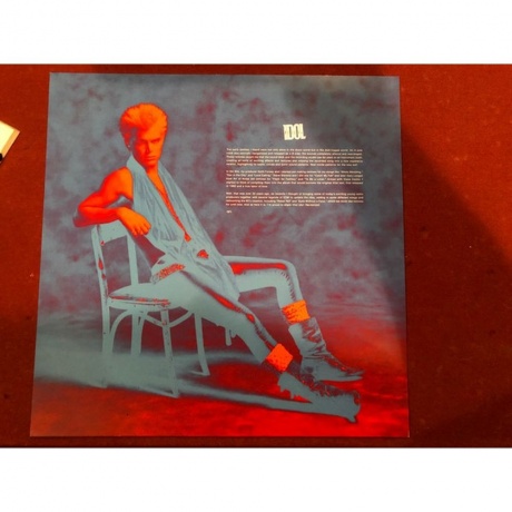 Billy Idol - Vital Idol: Revitalized (0602567862826) виниловая пластинка - фото 4