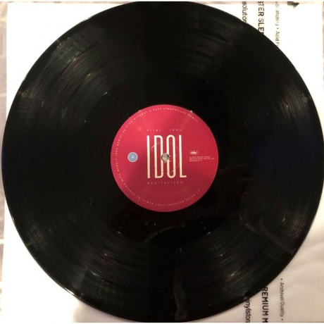 Billy Idol - Vital Idol: Revitalized (0602567862826) виниловая пластинка - фото 7