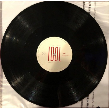 Billy Idol - Vital Idol: Revitalized (0602567862826) виниловая пластинка - фото 10