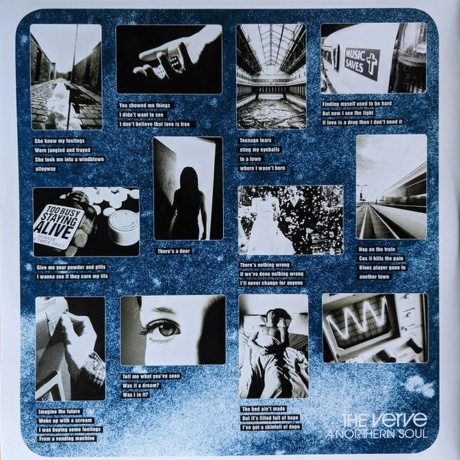 The Verve - A Northern Soul (0602547865397) виниловая пластинка - фото 10