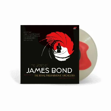 The Royal Philharmonic Orchestra - The Best Of James Bond (colou...