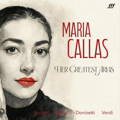 Maria Callas - Her Greatest Arias (coloured) (9010974042433) виниловая пластинка - фото 2