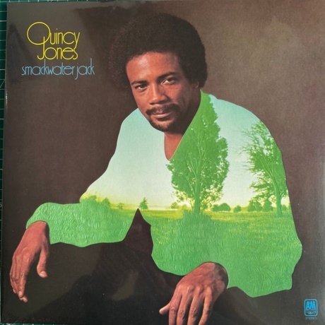 Quincy Jones - Smackwater Jack (Audiophile Edition) (0602475786931) виниловая пластинка