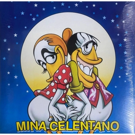 Adriano Celentano & Mina - Mina Celentano (coloured) (0198028622...
