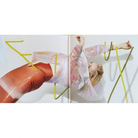 Alison Goldfrapp - Flux (coloured) (5037300536743) виниловая пластинка - фото 2