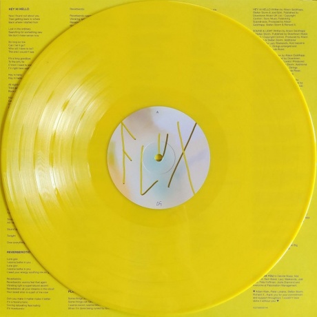 Alison Goldfrapp - Flux (coloured) (5037300536743) виниловая пластинка - фото 6