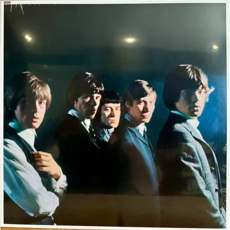 The Rolling Stones - The Rolling Stones (UK Version) (0018771214...