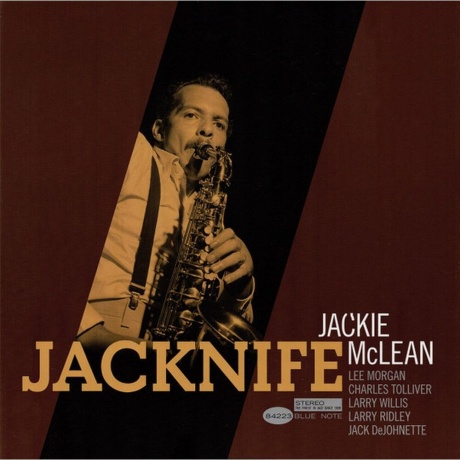 

Jackie McLean - Jacknife (Analogue, Tone Poet) (0602455845917) виниловая пластинка
