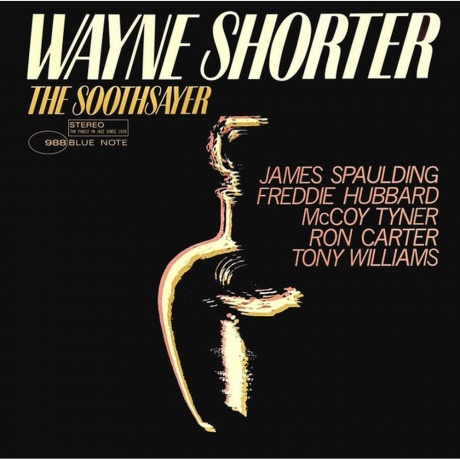 Wayne Shorter - The Soothsayer (0602468070078) виниловая пластинка - фото 1