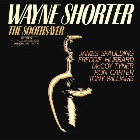 Wayne Shorter - The Soothsayer (0602468070078) виниловая пластин...