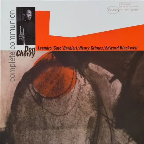 Don Cherry - Complete Communion (Analogue, Tone Poet) (060245827...