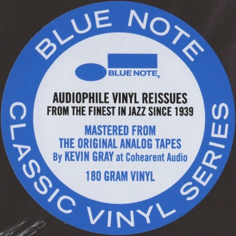 Lee Morgan - The Procrastinator (0602468070085) виниловая пластинка - фото 5