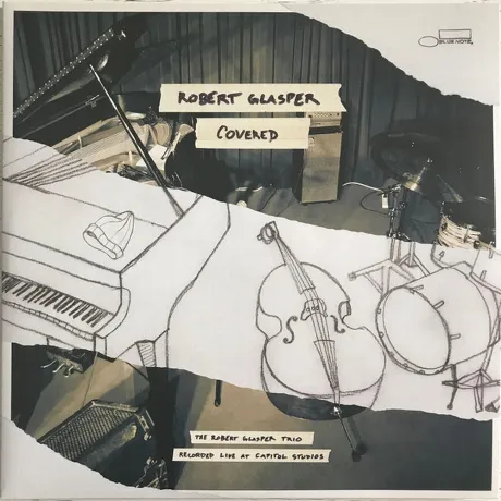 Robert Glasper - Covered (0602547245717) виниловая пластинка