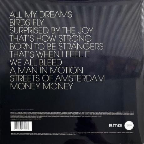 Richard Ashcroft - Natural Rebel (coloured) (4099964171167) виниловая пластинка - фото 2