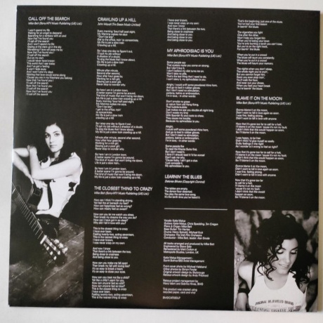 Katie Melua - Call Off The Search (4099964056341) виниловая пластинка - фото 5