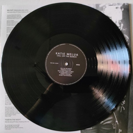 Katie Melua - Call Off The Search (4099964056341) виниловая пластинка - фото 7