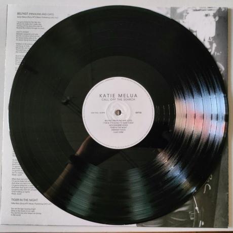 Katie Melua - Call Off The Search (4099964056341) виниловая пластинка - фото 8