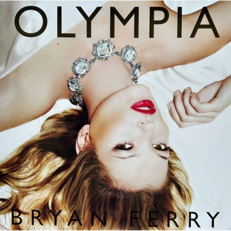 

Bryan Ferry - Olympia (coloured) (4099964039634) виниловая пластинка