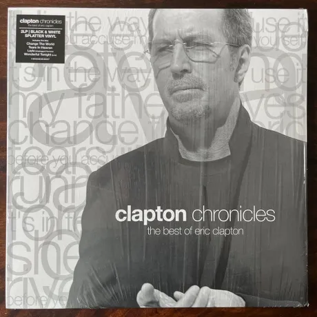 Eric Clapton - Chronicles: The Best Of (coloured) (0199350383687...