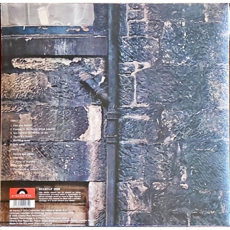 Jack Bruce - Harmony Row (5013929490819) виниловая пластинка - фото 2