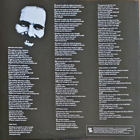 Jack Bruce - Harmony Row (5013929490819) виниловая пластинка - фото 6