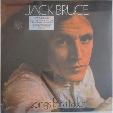 

Jack Bruce - Songs For A Tailor (5013929487949) виниловая пластинка