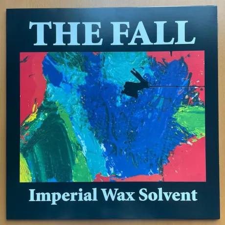 The Fall - Imperial Wax Solvent (5013929174993) виниловая пласти...