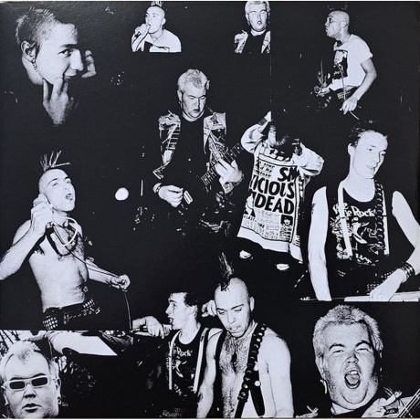 The Exploited - Troops Of Tomorrow (5013929611108) виниловая пластинка - фото 5