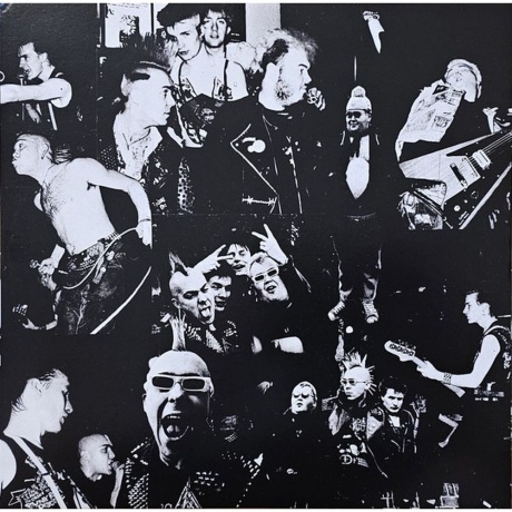 The Exploited - Troops Of Tomorrow (5013929611108) виниловая пластинка - фото 6