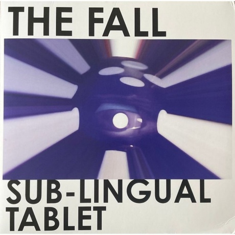 

The Fall - Sub-lingual Tablet (5013929166097) виниловая пластинка