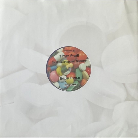 The Fall - Sub-lingual Tablet (5013929166097) виниловая пластинка - фото 10