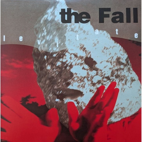 

The Fall - Levitate (coloured) (5013929172555) виниловая пластинка