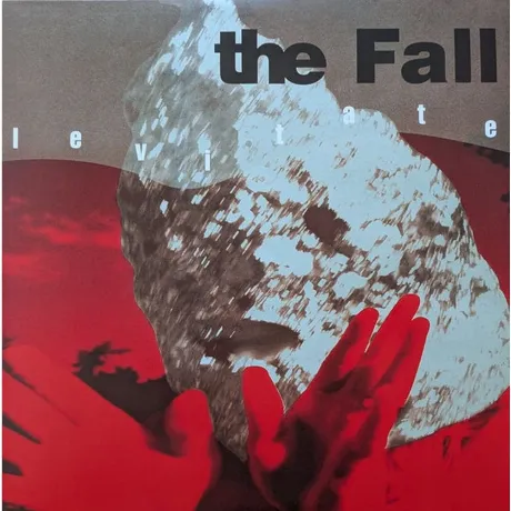 The Fall - Levitate (coloured) (5013929172555) виниловая пластин...