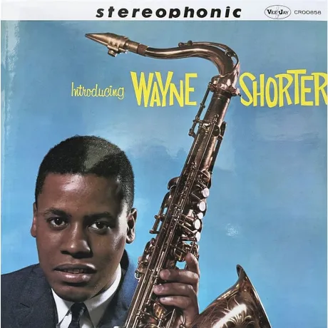 Wayne Shorter - Introducing Wayne Shorter (Analogue, Original Ja...