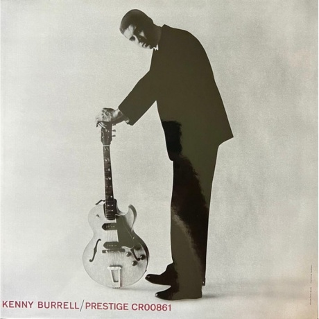 

Kenny Burrell - Kenny Burrell (Analogue, Original Jazz Classics) (0888072675742) виниловая пластинка
