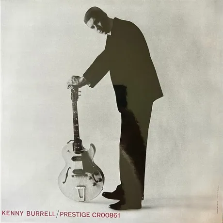 Kenny Burrell - Kenny Burrell (Analogue, Original Jazz Classics)...