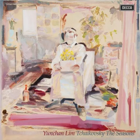 Yunchan Lim - Tchaikovsky: The Seasons (0028948710225) виниловая...