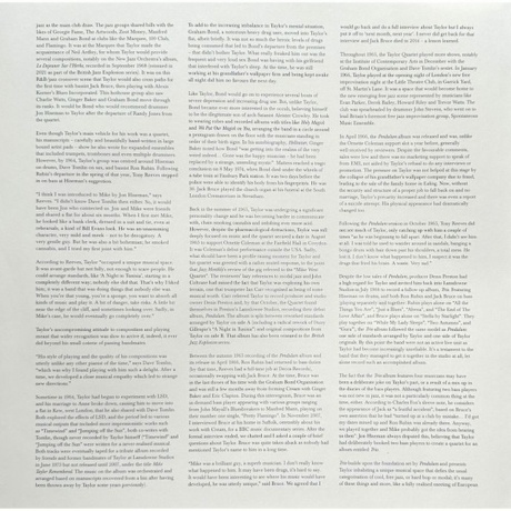 Mike Taylor - Trio (Analogue) (0602445397211) виниловая пластинка - фото 6