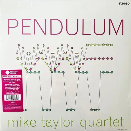 Mike Taylor - Pendulum (Analogue) (0602445397129) виниловая плас...