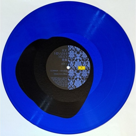 Joe Hisaishi - Mladi (coloured) (0028948768035) виниловая пластинка - фото 3