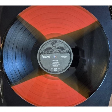 The Hellacopters - Head Off (coloured) (4065629629977) виниловая пластинка - фото 4