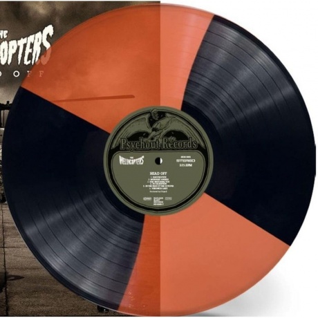 The Hellacopters - Head Off (coloured) (4065629629977) виниловая пластинка - фото 7